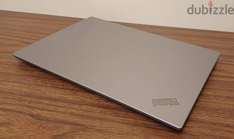 TOUCH SILVER THINKPAD SPECIAL - slim - core i5 generation 8 12