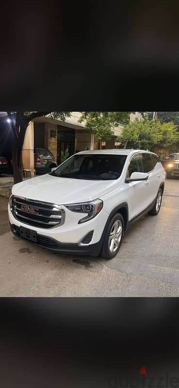 GMC Terrain 2018 0