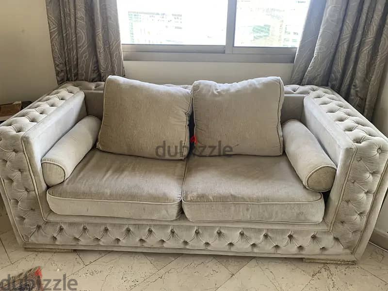 2 Seater Sofa 0