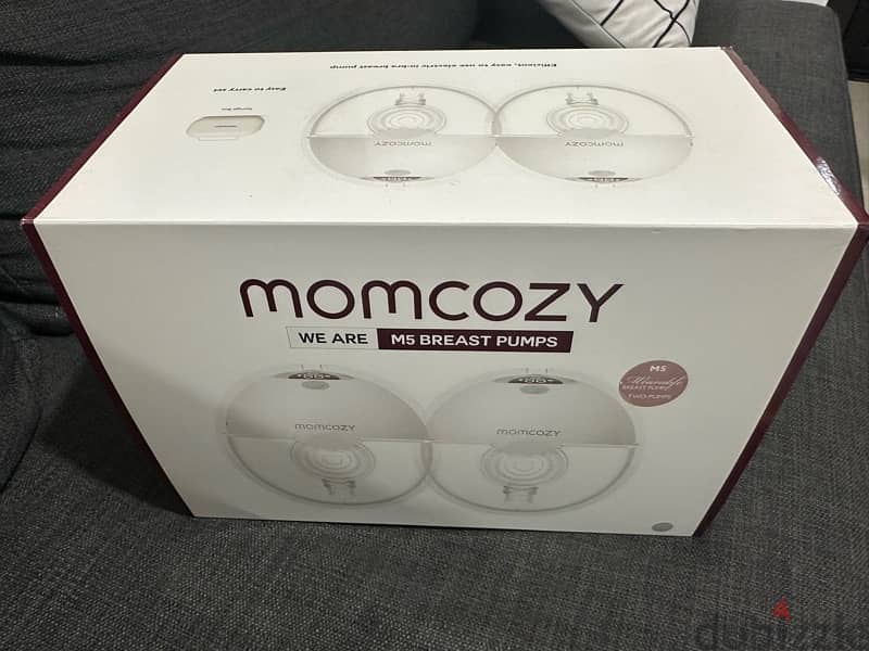 pump momcozY M5 2