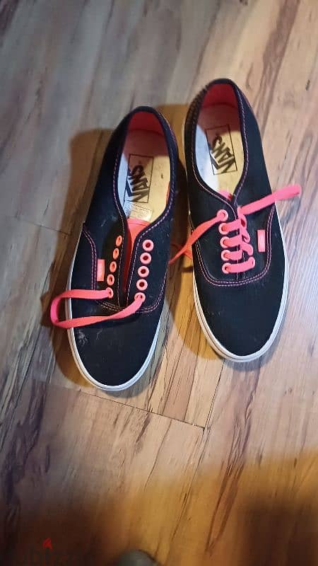 vans  shoes 2