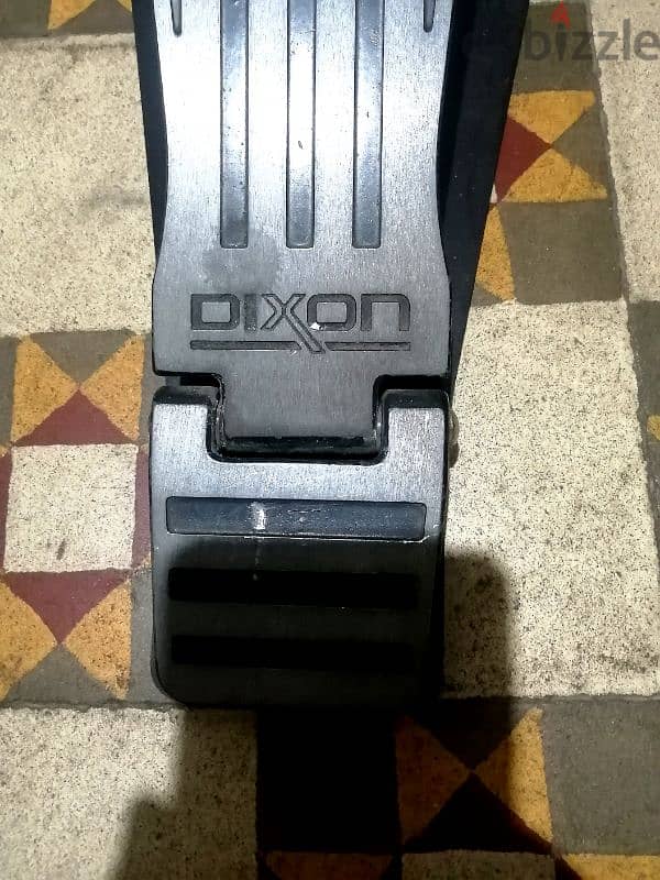 Dixon Double Pedals 2