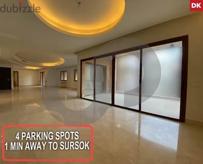 luxury, Prime location, beirut, sursock/سرسق REF#DK116172