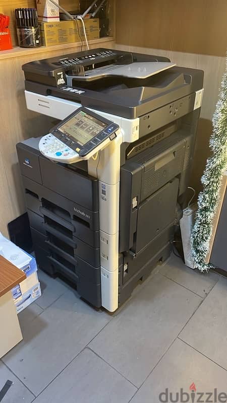 Konica Printer 0