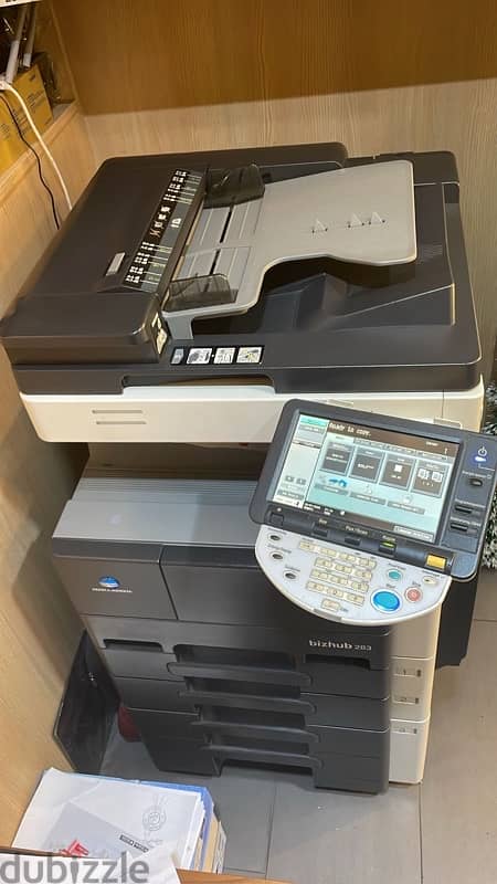 Konica Printer 1