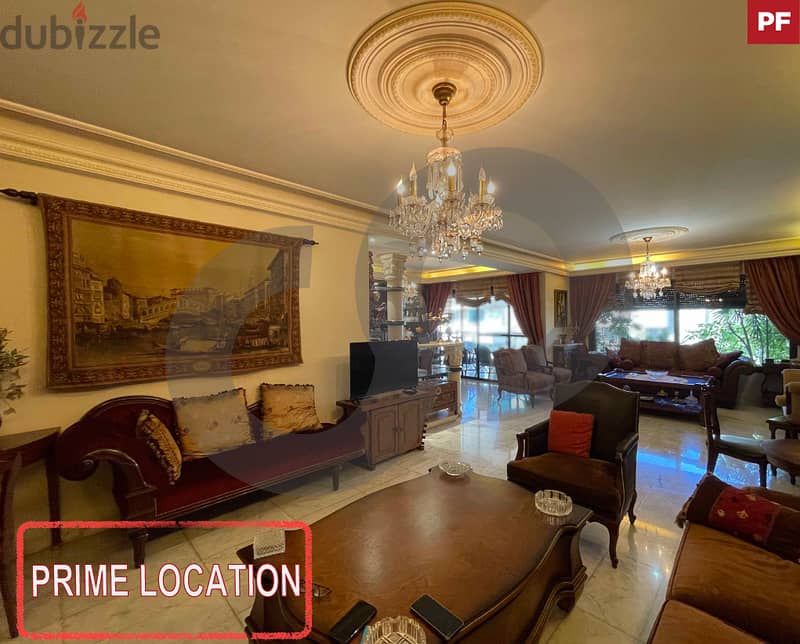 calm street-harbieh street-Hazmieh, Mar Takla/مار تقلا REF#PF115127 0