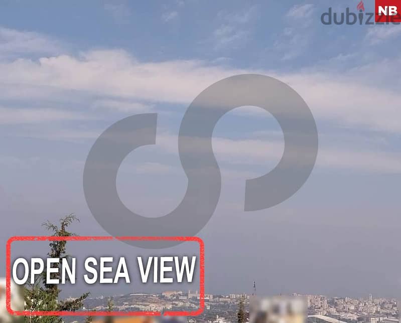 sea view, Great deal, metn, elissar/ اليسار  REF#NB116178 0