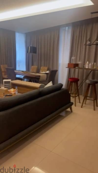 Mansourieh fully decorated apartment for sale Ref#6449