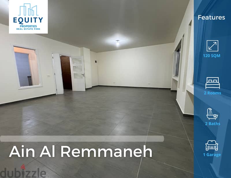 Great Deal Apartment For Rent In Ain Al Remmaneh شقق للايجار#MH1277172 0