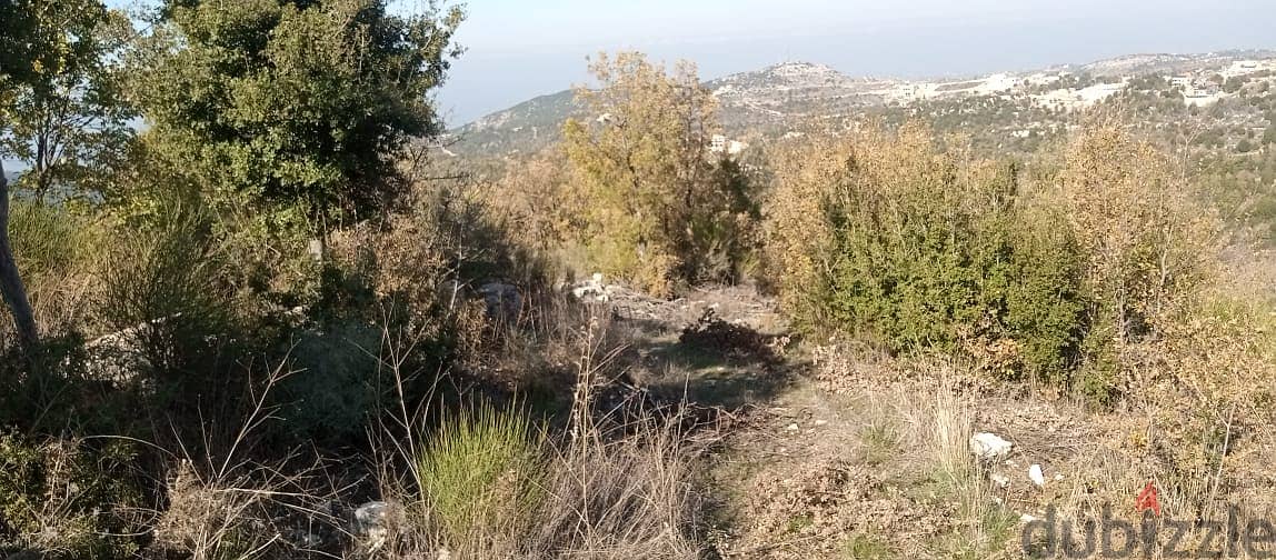 RWB146PK - Land for sale in Mechmech Jbeil 1