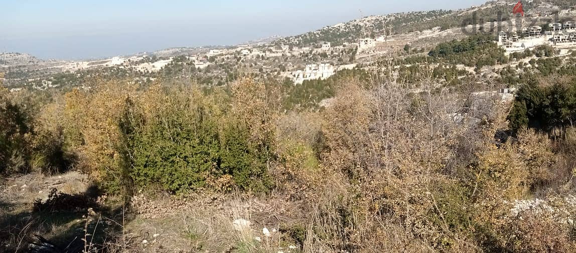 RWB146PK - Land for sale in Mechmech Jbeil 2