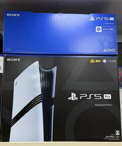 ps5 5 slim 1TB-ps5 pro-ps5 30th anniversary (brand new sealed)