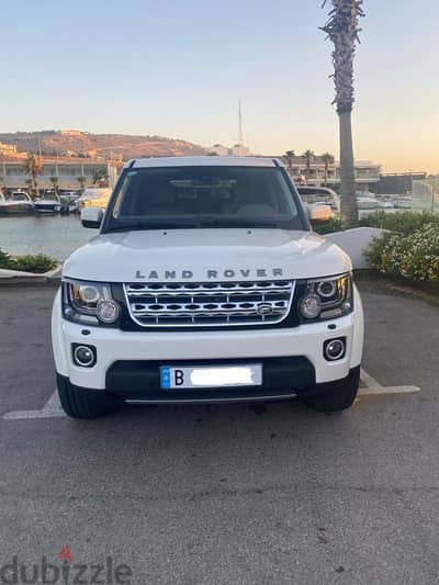 Land Rover LR4 2010