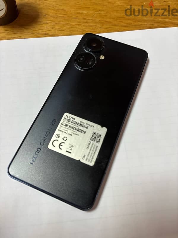 tecno camon 19 pro 1