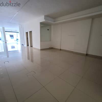 Shop for rent in Naqqache محل للإيجار في نقاش