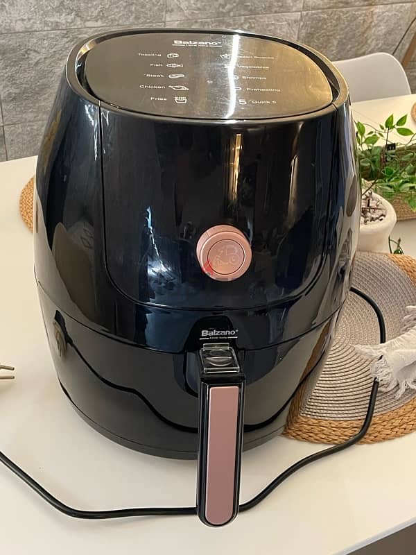 Air Fryer 1