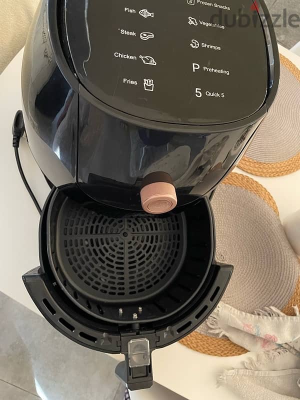 Air Fryer 4