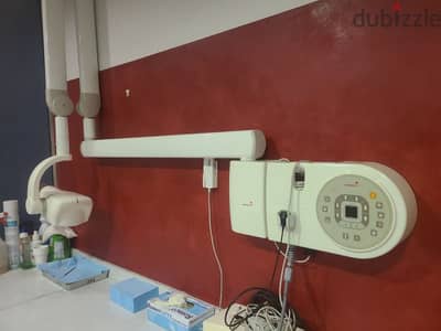 Full dental clinic equipment for sale(DUE TO TRAVEL)