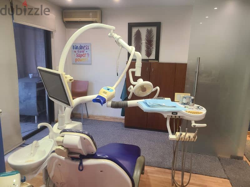 Full dental clinic equipment for sale(DUE TO TRAVEL) 2