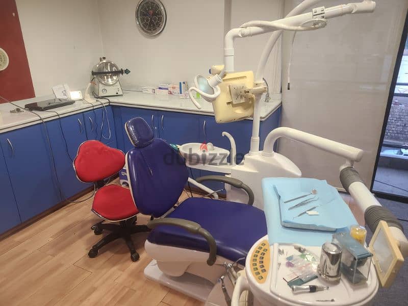 Full dental clinic equipment for sale(DUE TO TRAVEL) 3