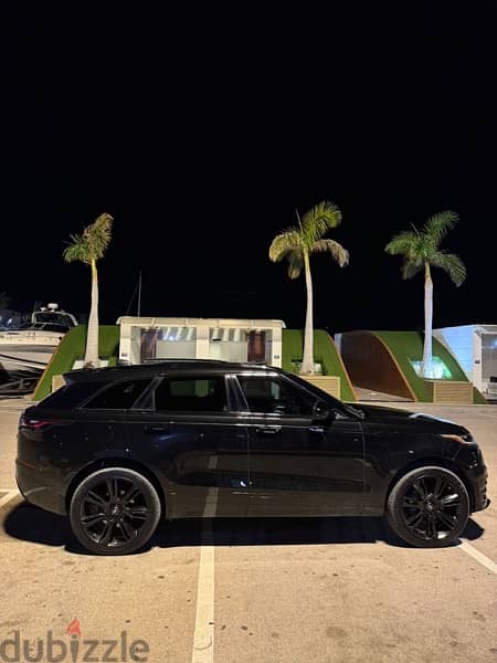 Range Rover Velar 2019 0