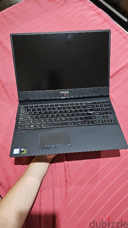 Lenovo Legion Y530 - Gaming Laptop 1