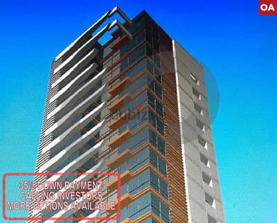 Sea view,Prime location, Manara,Beirut/المنارة REF#OA115554