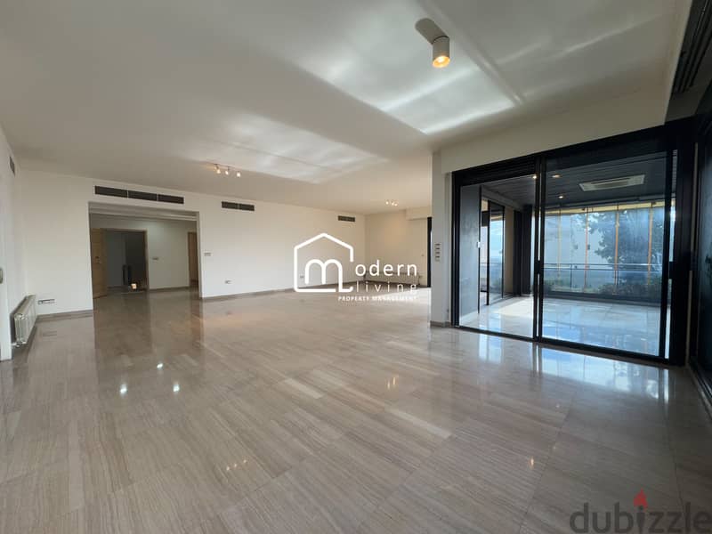 530 Sqm - Sea View Apartment For Sale in Rabieh 0