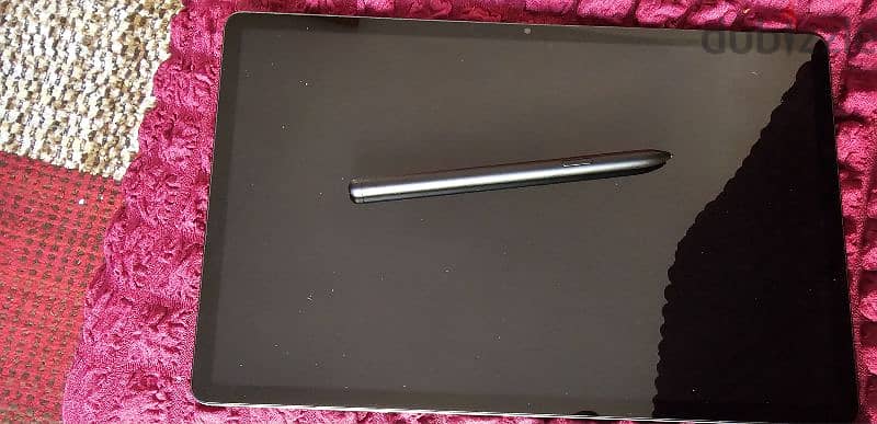 Samsung tab s9+ with keyboard cover 0