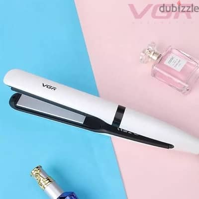 VGR V 512 Ceramic Hair Straightener – Professional Quality