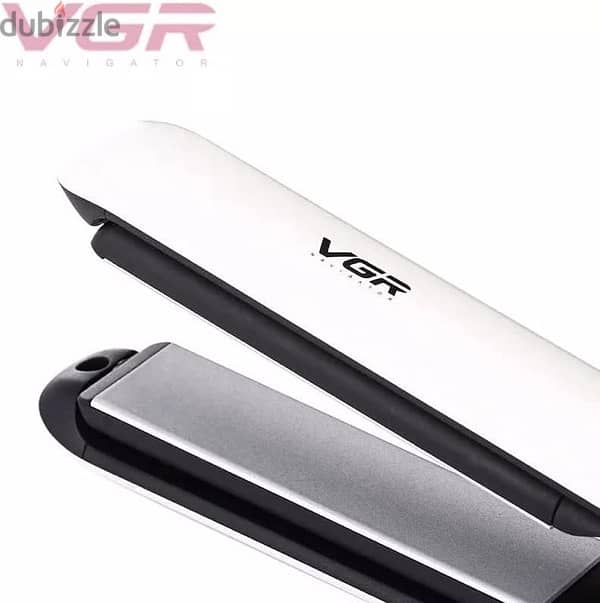 VGR V 512 Ceramic Hair Straightener – Professional Quality 2