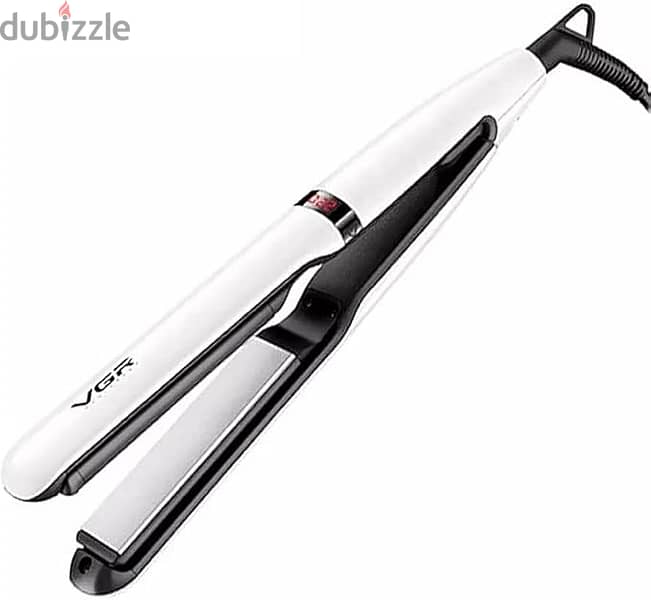 VGR V 512 Ceramic Hair Straightener – Professional Quality 4