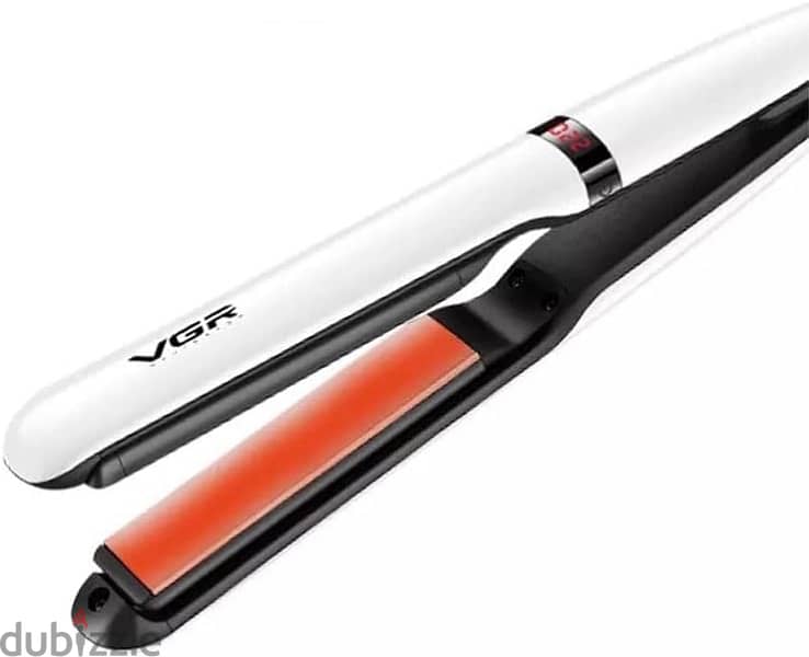 VGR V 512 Ceramic Hair Straightener – Professional Quality 5