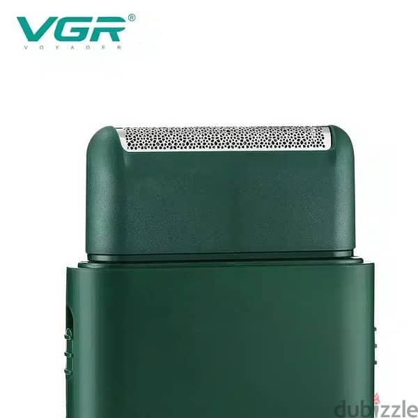 VGR V-390 Professional Mini Electric Shaver – Compact, Powerful 4