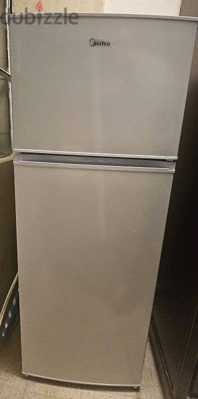 Midea refrigerator براد ميديا