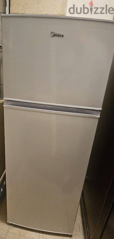 Midea refrigerator براد ميديا 3