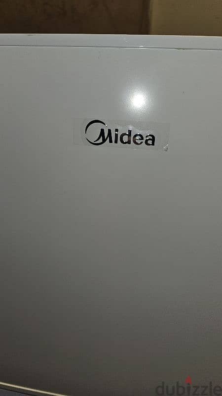 Midea refrigerator براد ميديا 7