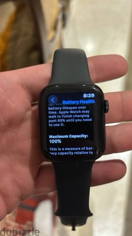 Apple watch SE 2nd generation 2024 44mm 3