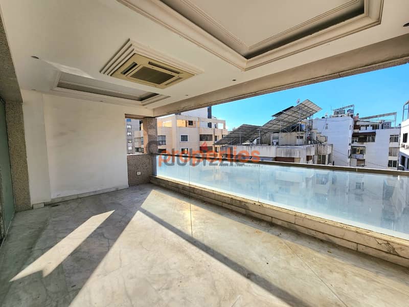 Apartment in ras el nabeh for sale شقة للبيع في راس النبع CPBSAA64 0