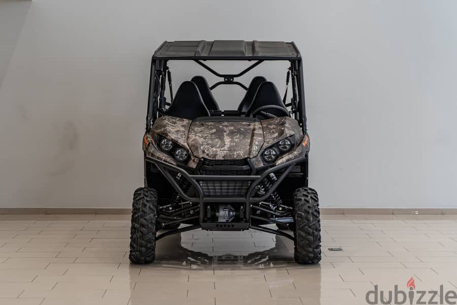 Kawasaki Teryx 4S Camo 14