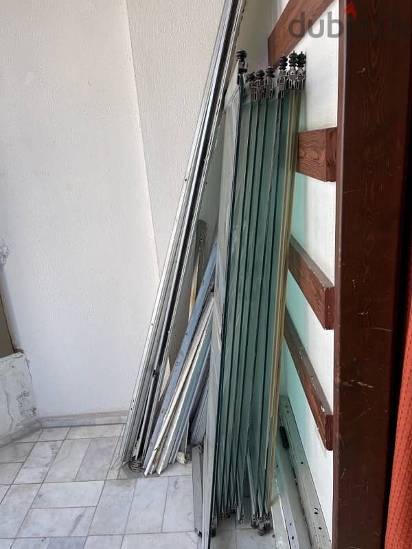 5 Meters Securol Balcony Glass 1