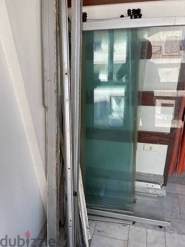 5 Meters Securol Balcony Glass 2