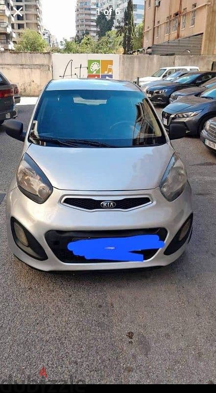 Kia Picanto 2015 0