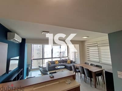 L16731 -Fully Furnished Apartment For Rent in Achrafieh, Saydeh