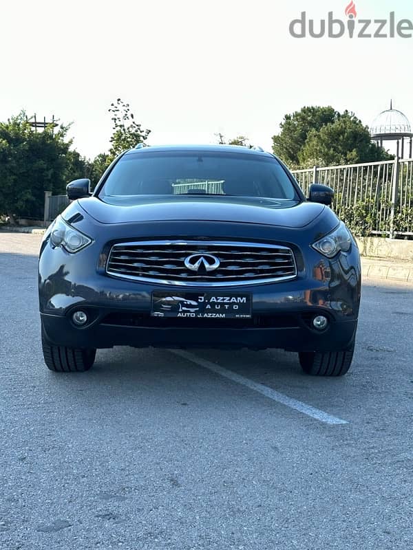 Infiniti Fx series 2011 0