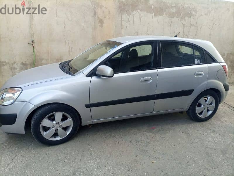 Kia Rio 2007 0