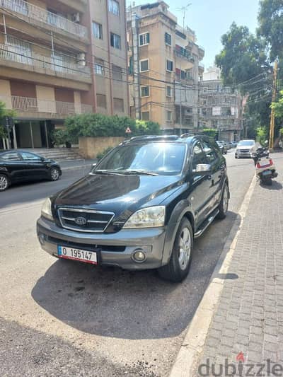 Kia Sorento 2004