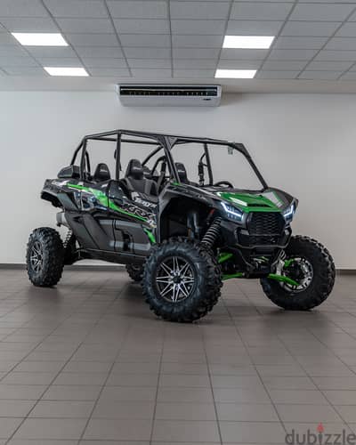 Kawasaki Teryx KRX4 ES