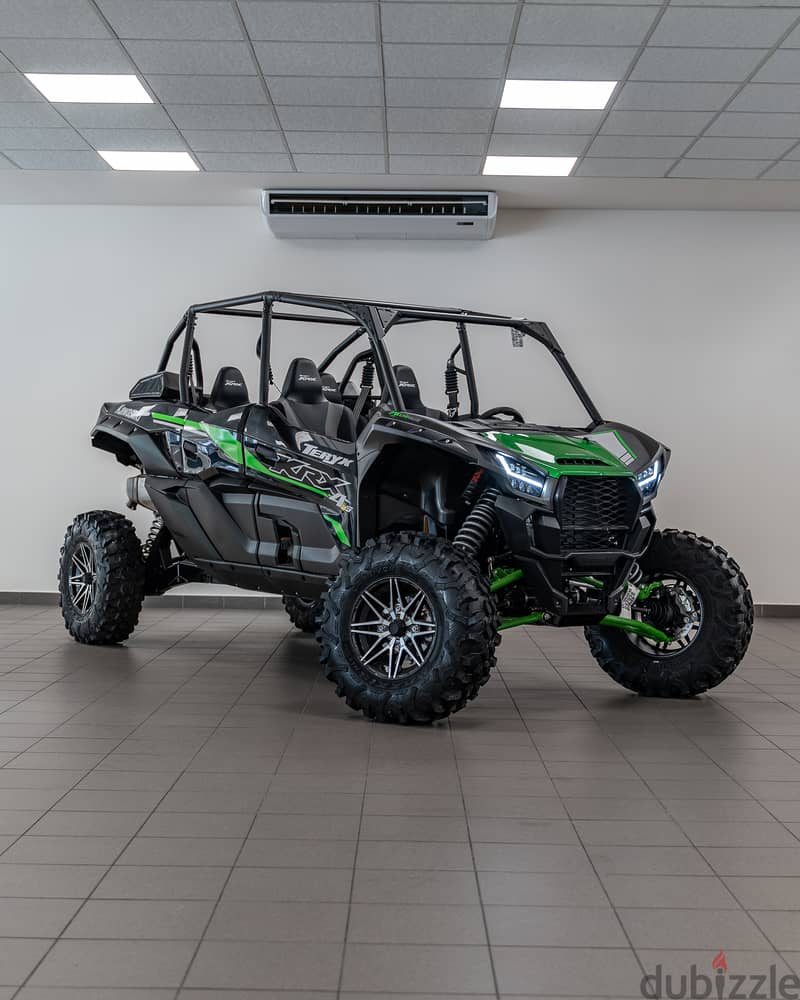 Kawasaki Teryx KRX4 ES 0