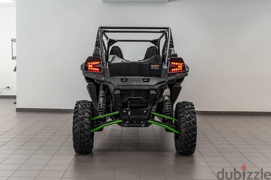 Kawasaki Teryx KRX4 ES 10